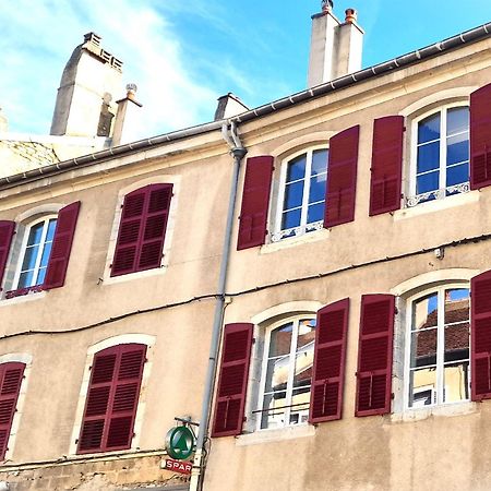 L'Atelier 57 - Votre Meuble Authentique ! Apartment Arbois Exterior photo
