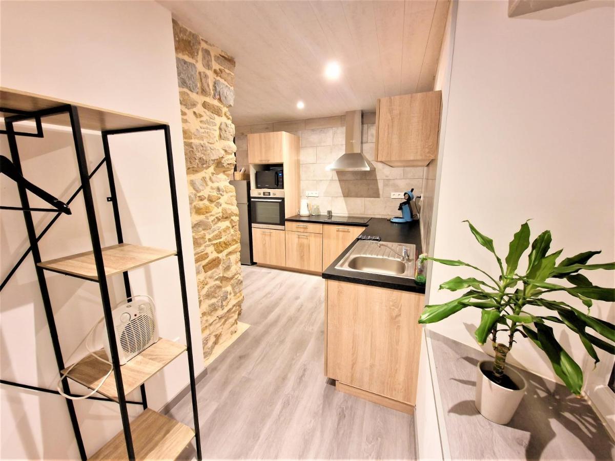 L'Atelier 57 - Votre Meuble Authentique ! Apartment Arbois Exterior photo