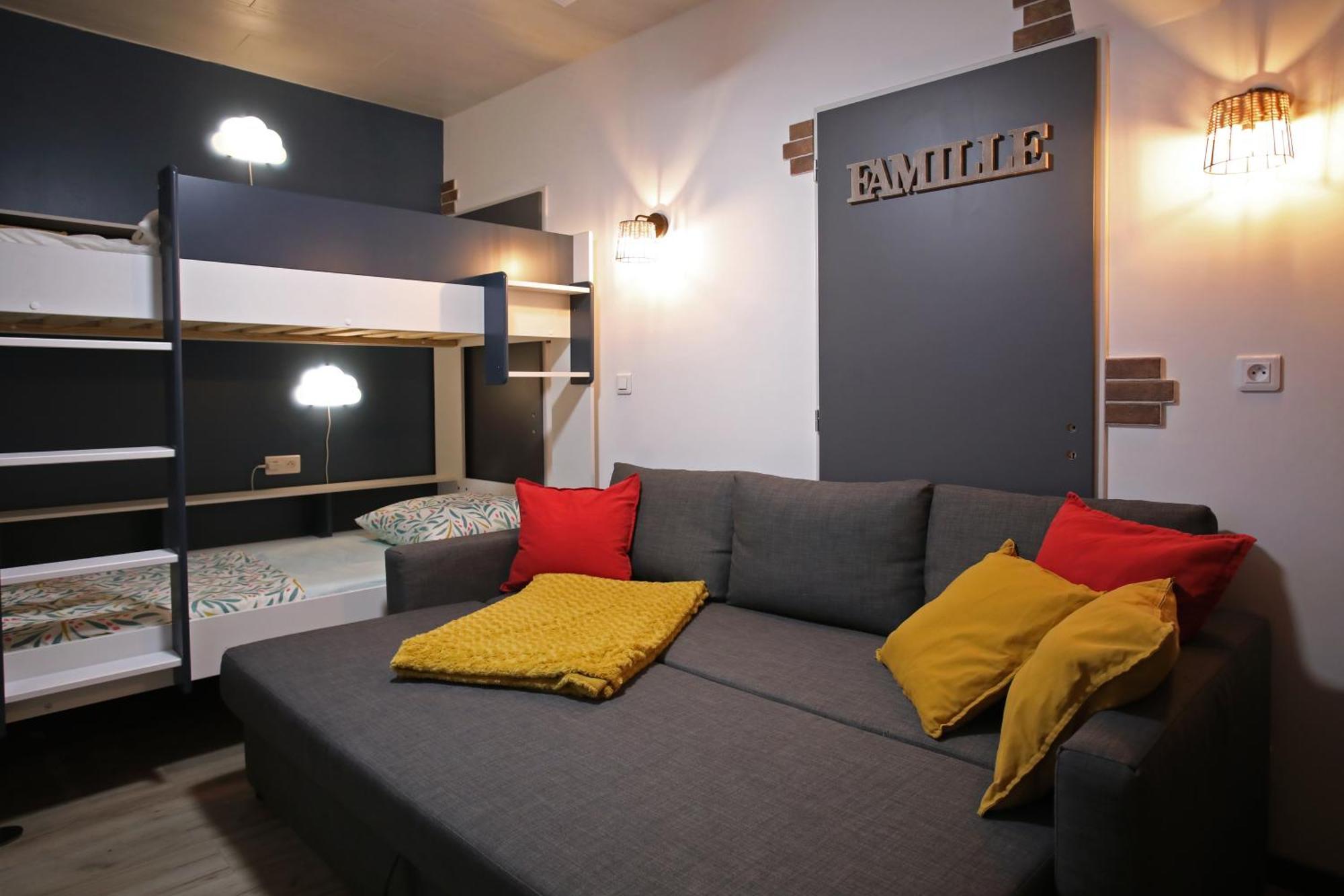 L'Atelier 57 - Votre Meuble Authentique ! Apartment Arbois Exterior photo