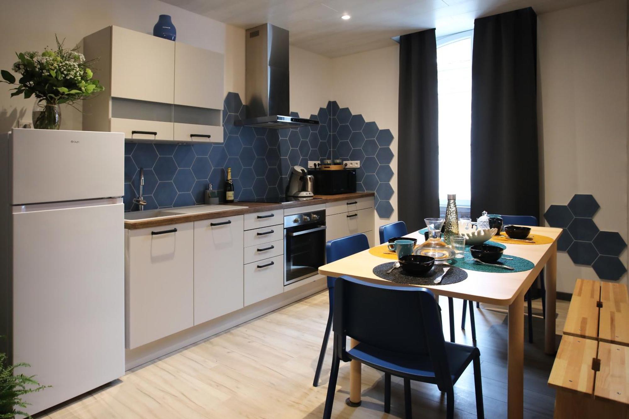 L'Atelier 57 - Votre Meuble Authentique ! Apartment Arbois Exterior photo