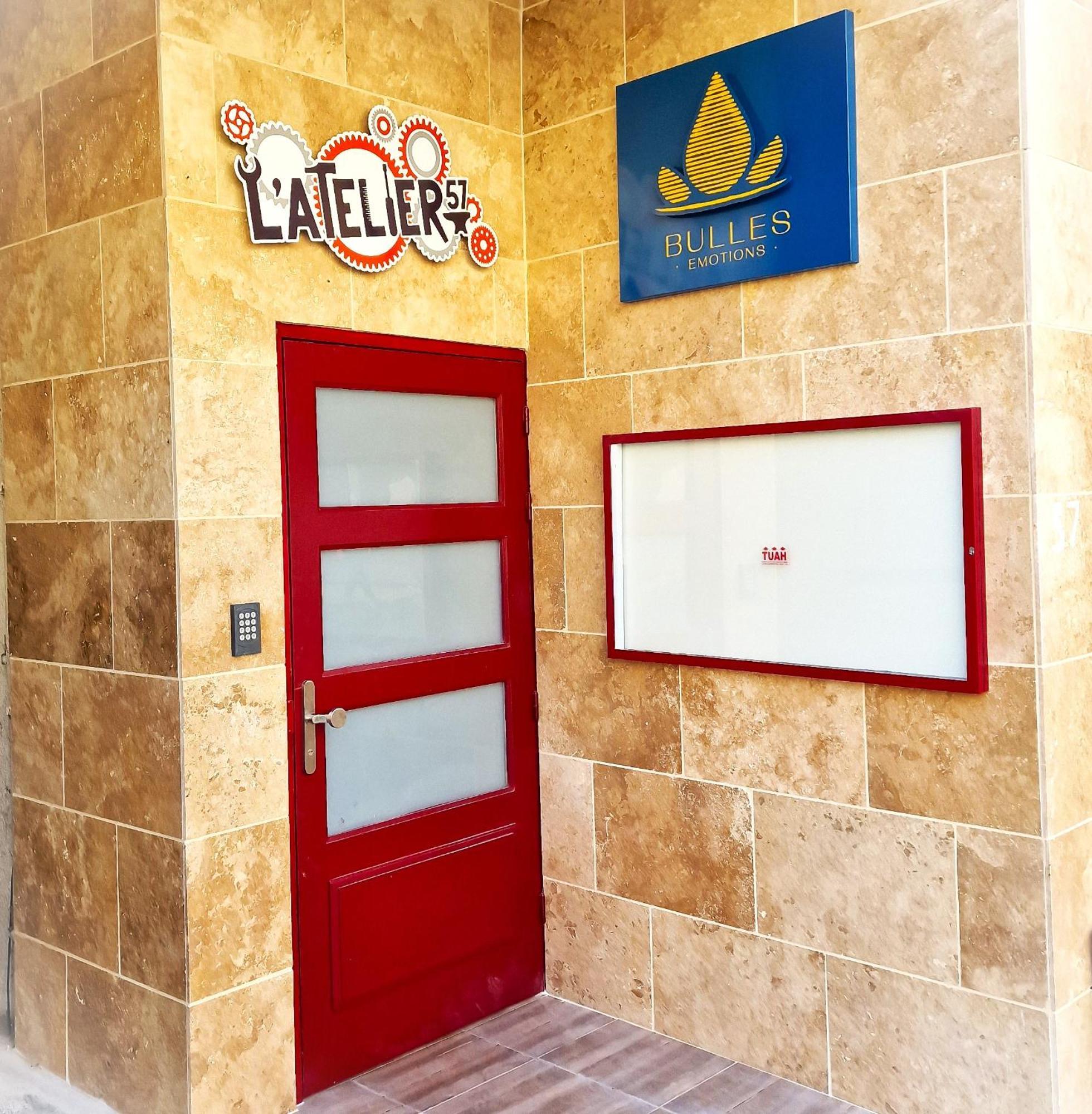 L'Atelier 57 - Votre Meuble Authentique ! Apartment Arbois Exterior photo